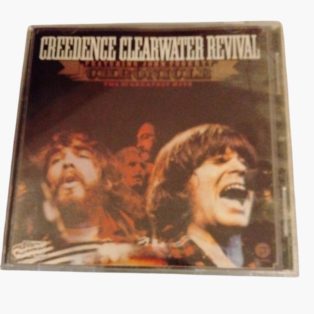 Chronicle Creedence Clearwater Revival CCR CD 1990